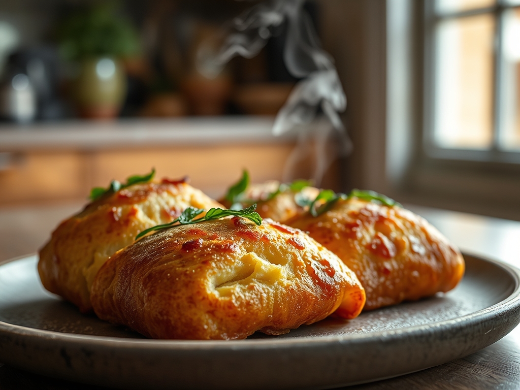 Brioche de larga fermentación