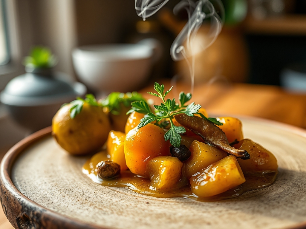 Fermentación de verduras