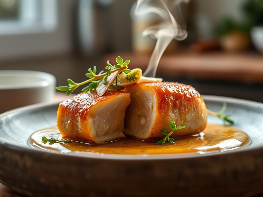 Foie gras hecho en casa