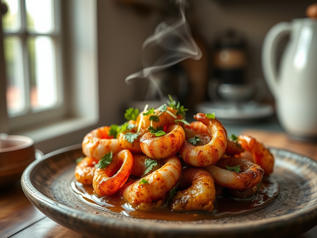Pulpo a la gallega de maestro