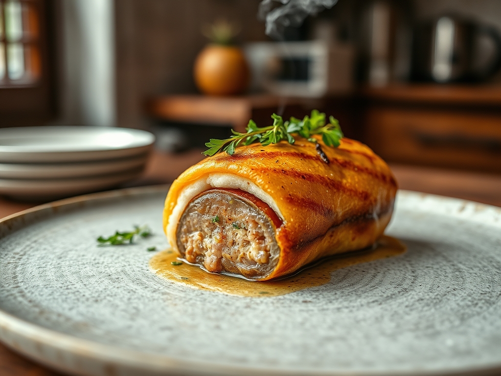 Solomillo Wellington maestro