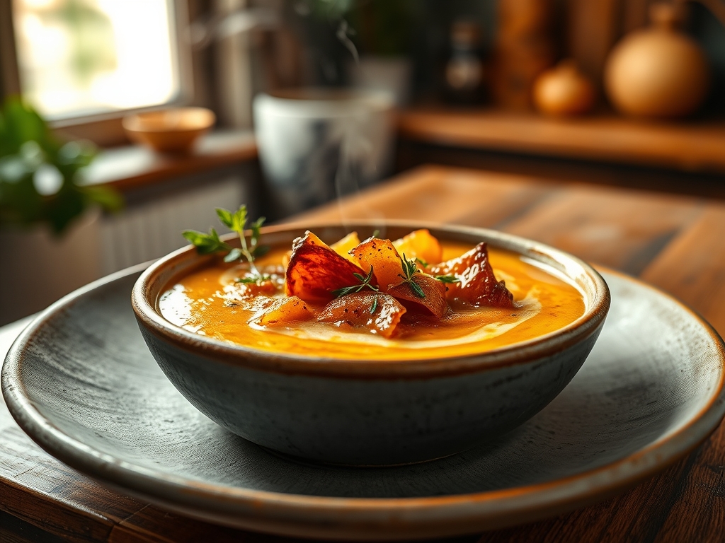 Sopa de cebolla de 3 horas