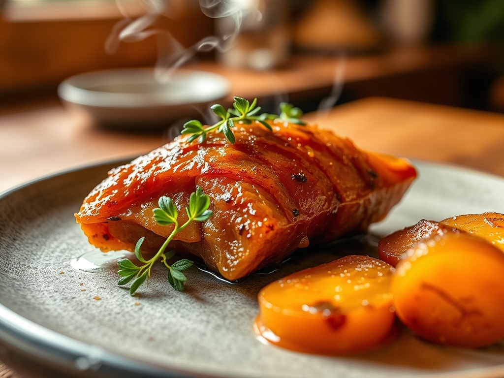 Técnica del confitado