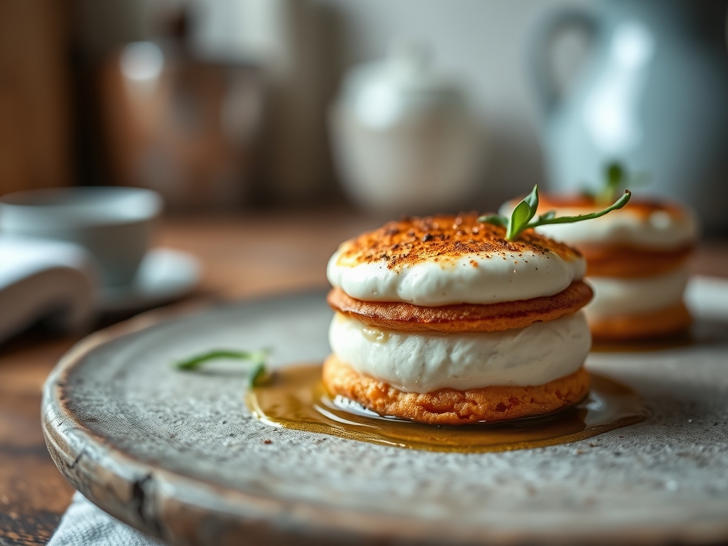 Tiramisú con mascarpone real