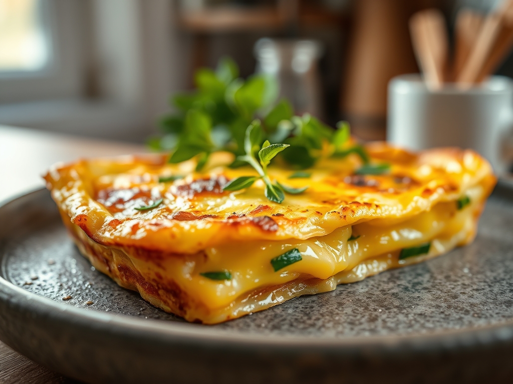 Tortilla de patatas para expertos